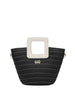 f k borsa mare donna fa26 sw0025 nero 167615341