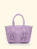 F**K Borsa Mare Donna FA26-SW0045 - Viola