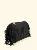 F**K Borsa Pochette Mare Donna FA26-SW0050 - Nero