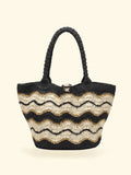 F**K Borsa Mare Donna FA26-SW0061 - Nero