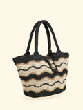 F**K Borsa Mare Donna FA26-SW0061 - Nero