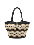 F**K Borsa Mare Donna FA26-SW0061 - Nero
