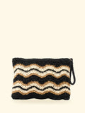 F**K Borsa Pochette Mare Donna FA26-SW0070 - Nero