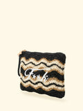 F**K Borsa Pochette Mare Donna FA26-SW0070 - Nero