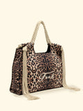 F**K Borsa Mare Donna FA26-SW0081 - Maculato