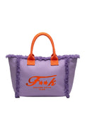 F**K Borsa Mare Donna FA26-SW0101 - Viola