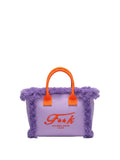 F**K Borsa Mare Donna FA26-SW0104 - Viola
