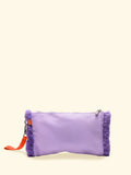 F**K Borsa Pochette Mare Donna FA26-SW0108 - Viola