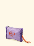 F**K Borsa Pochette Mare Donna FA26-SW0108 - Viola
