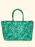 F**K Borsa Mare Donna FA26-SW0121 - Verde