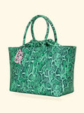 F**K Borsa Mare Donna FA26-SW0121 - Verde