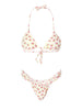 f k bikini set donna fc26 sw0110 bianco 161913089