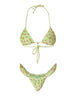 f k bikini set donna fc26 sw0110 verde 161531405
