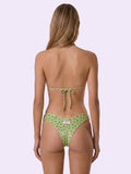 F**K Bikini Set Donna FC26-SW0112 - Verde