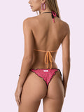 F**K Bikini Set Donna FC26-SW0312 - Fuxia