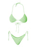 f k bikini set donna fc26 sw0400 verde 168445695