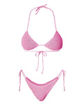F**K Bikini Set Donna FC26-SW0400 - Rosa