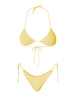 f k bikini set donna fc26 sw0400 giallo 164683705
