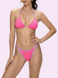 F**K Bikini Set Donna FC26-SW0410 - Fuxia