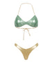 f k bikini set donna fc26 sw0511 verde 169809681