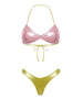 f k bikini set donna fc26 sw0511 rosa 165316559