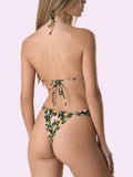 F**K Bikini Set Donna FC26-SW0700 Fantasia - Multicolore