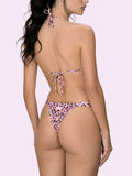 F**K Bikini Set Donna FC26-SW0700 - Rosa