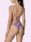 F**K Bikini Set Donna FC26-SW0701 - Viola