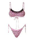 F**K Bikini Set Donna FC26-SW0701 - Rosa