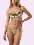 F**K Bikini Set Donna FC26-SW0701 - Verde