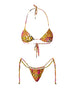 f k bikini set donna fc26 sw0712 giallo 168250708