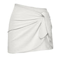 F**K Pareo Donna FK00-SW1840 - Bianco
