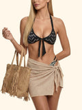 F**K Pareo Donna FK26-SW1147 - Avorio