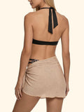 F**K Pareo Donna FK26-SW1147 - Avorio