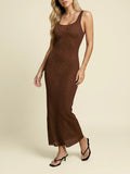 F**K Vestito Mare Donna FK26-SW1150 - Marrone