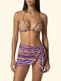 F**K Pareo Donna FK26-SW3006 - Multicolore