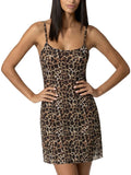 F**K Vestito Mare Donna FK26-SW3201 - Maculato