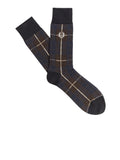 Fred Perry Calzini Uomo C1155 - Marrone