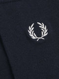 Fred Perry Calzini Classic Laurel Uomo C7135 Navy/snow White - Blu