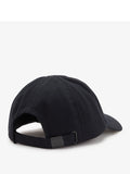 Fred Perry Berretto con Visiera Uomo HW2295 Black/snowwhite - Nero