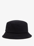 Fred Perry Cappello Pique Bucket Uomo HW2296 Black/snowwhite - Nero