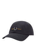 Fred Perry Berretto con Visiera Uomo HW2300 Black - Nero