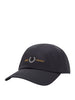 fred perry berretto con visiera uomo hw2300 black nero 162127493