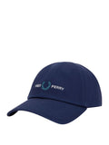 Fred Perry Berretto con Visiera Uomo HW2300 - Blu