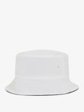 Fred Perry Cappello Uomo HW2302 Snow White/navy - Bianco