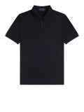 Fred Perry Polo Twin Tipped Uomo M12 Navy / Navy - Blu