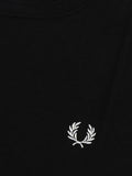 Fred Perry T-shirt Uomo M1600V Black - Nero