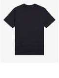 Fred Perry T-shirt Uomo M1600V Navy - Blu