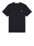 Fred Perry T-shirt Uomo M1600V Navy - Blu