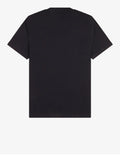 Fred Perry T-shirt Pocket Detail Uomo M2408 Black - Nero